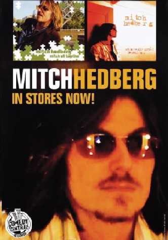 Mitch Hedberg: Strategic Grill Locations