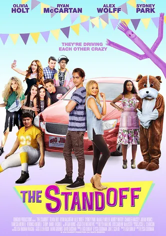 The Standoff poster