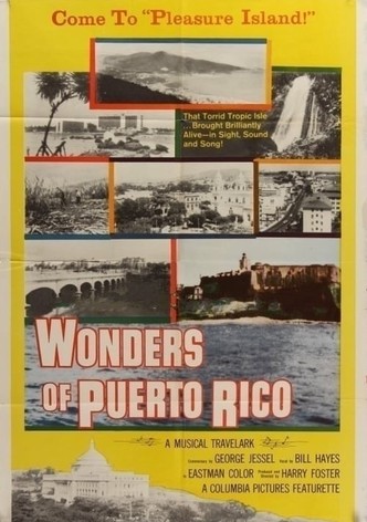 Wonders of Puerto Rico