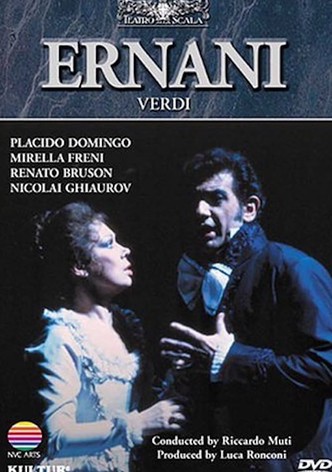 Verdi Ernani