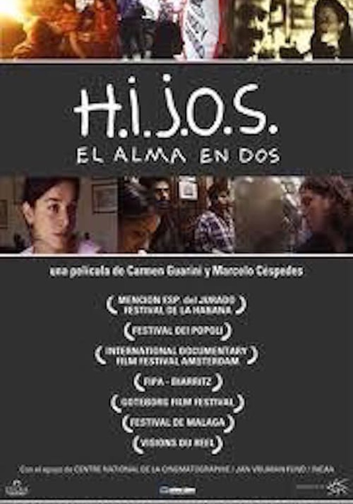 H.I.J.O.S.: El alma en dos