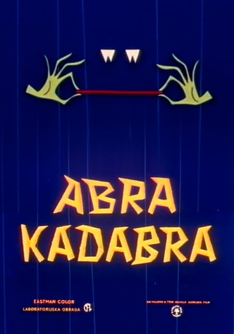 Abra Cadabra
