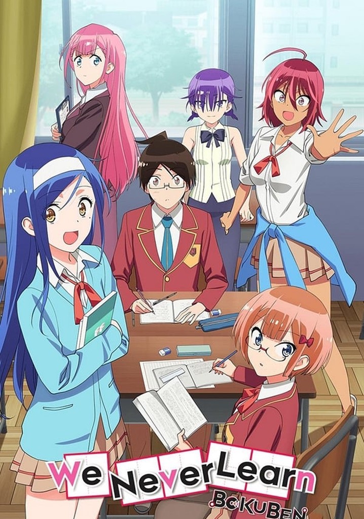 Watch We Never Learn: BOKUBEN season 2 episode 3 streaming online