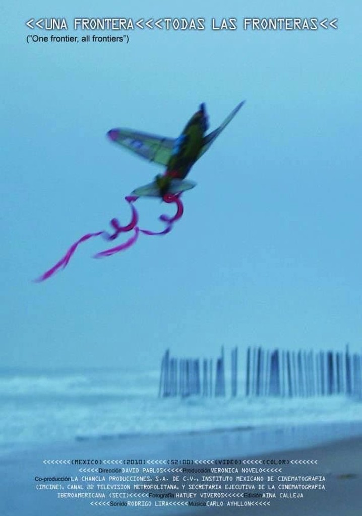 Una frontera, todas las fronteras