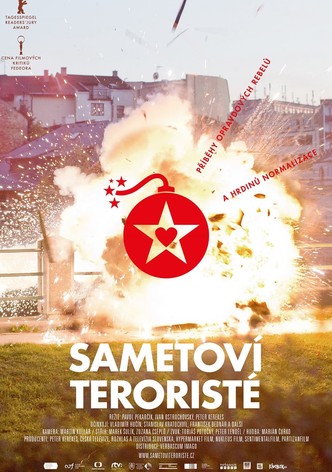 Sametoví teroristé