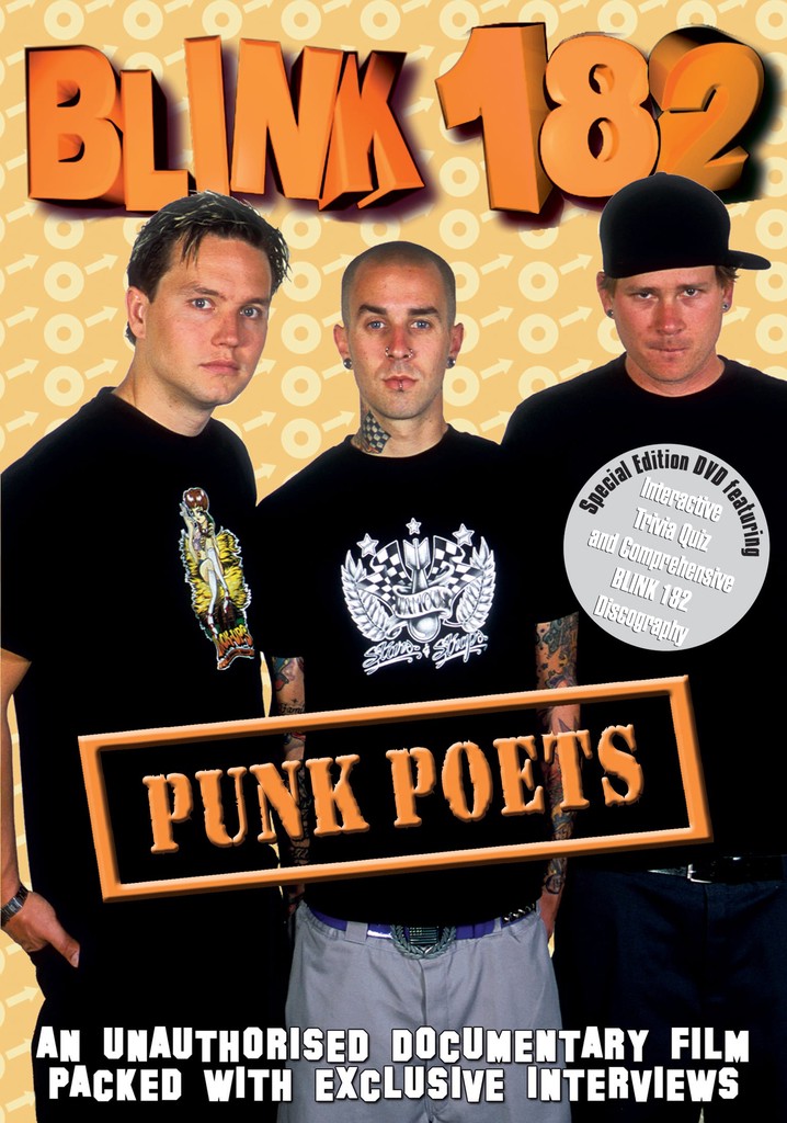 blink-182: Punk Poets