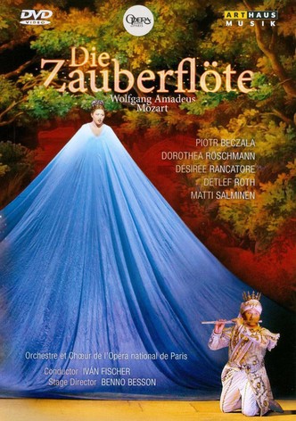 Die Zauberflöte