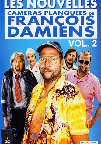 Les nouvelles caméras planquées de François Damiens, Vol. 2