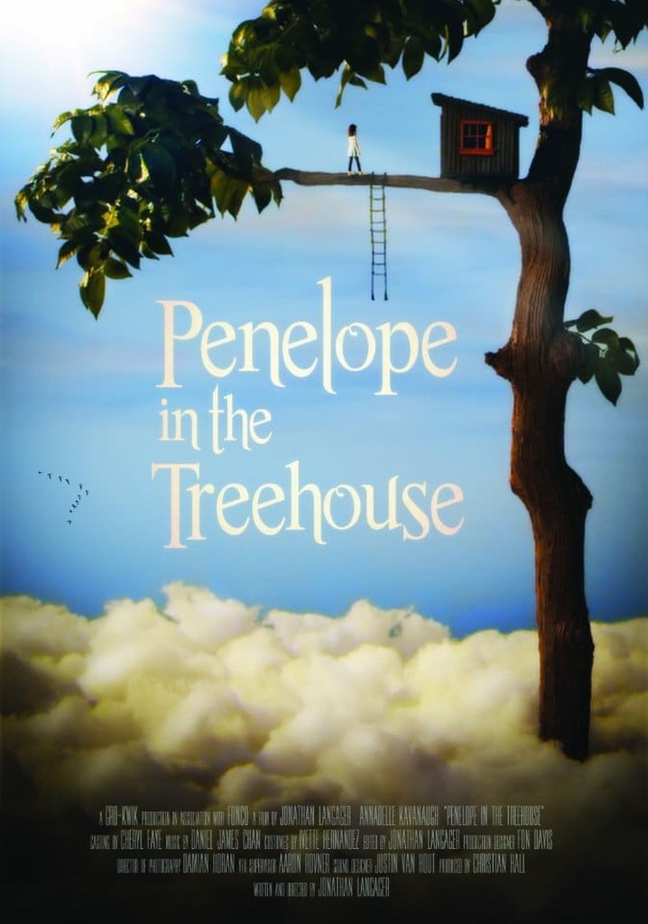 Penelope in the Treehouse