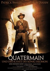 Quatermain und der Schatz des König Salomon