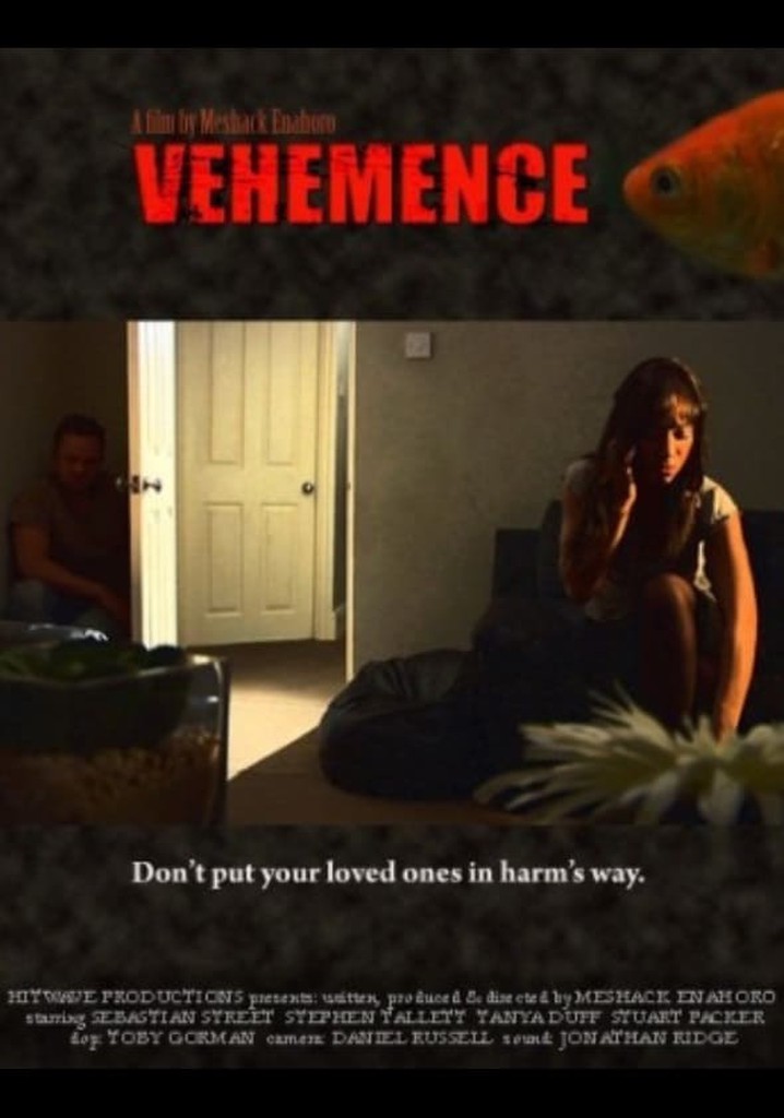 Vehemence