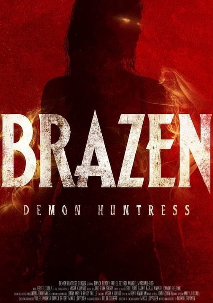 Demon Huntress Brazen