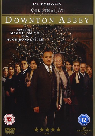Christmas at Downton Abbey