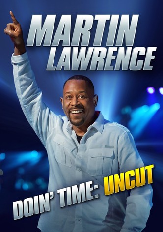 Martin Lawrence Doin’ Time