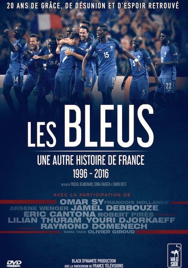 The Blues: Another Story of France
