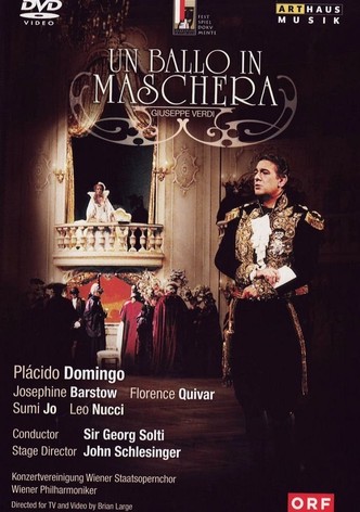 Giuseppe Verdi - Un Ballo in Maschera