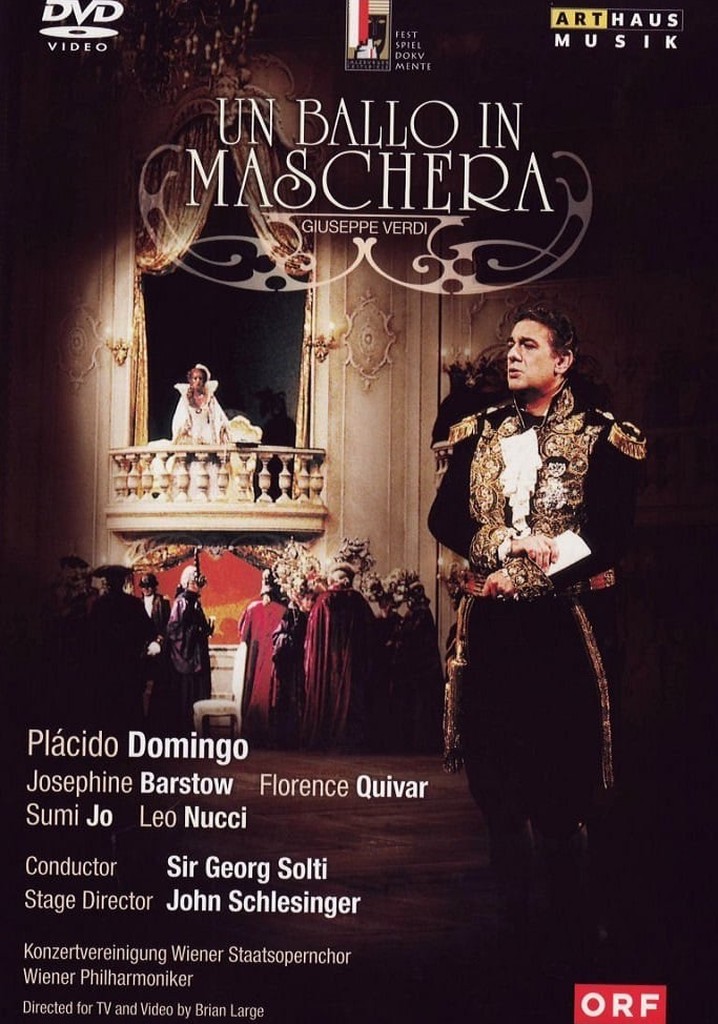 Verdi: Un ballo in maschera