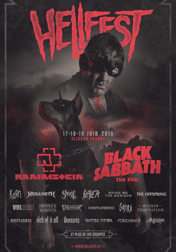 Rammstein: Live at Hellfest