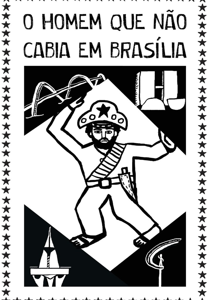 O Homem que Não Cabia em Brasília