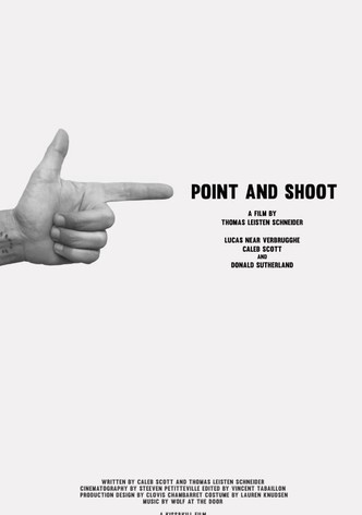 Point and Shoot