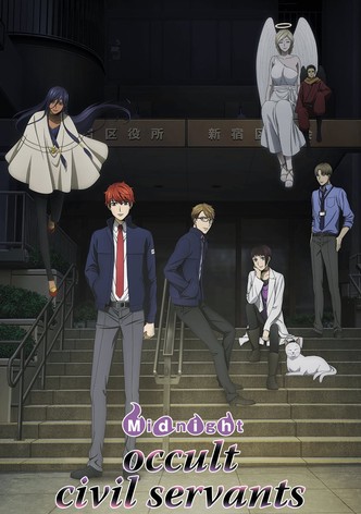 Midnight Occult Civil Servants