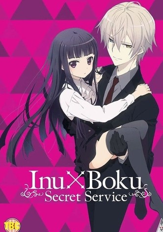 Inu x boku ss best sale full episodes