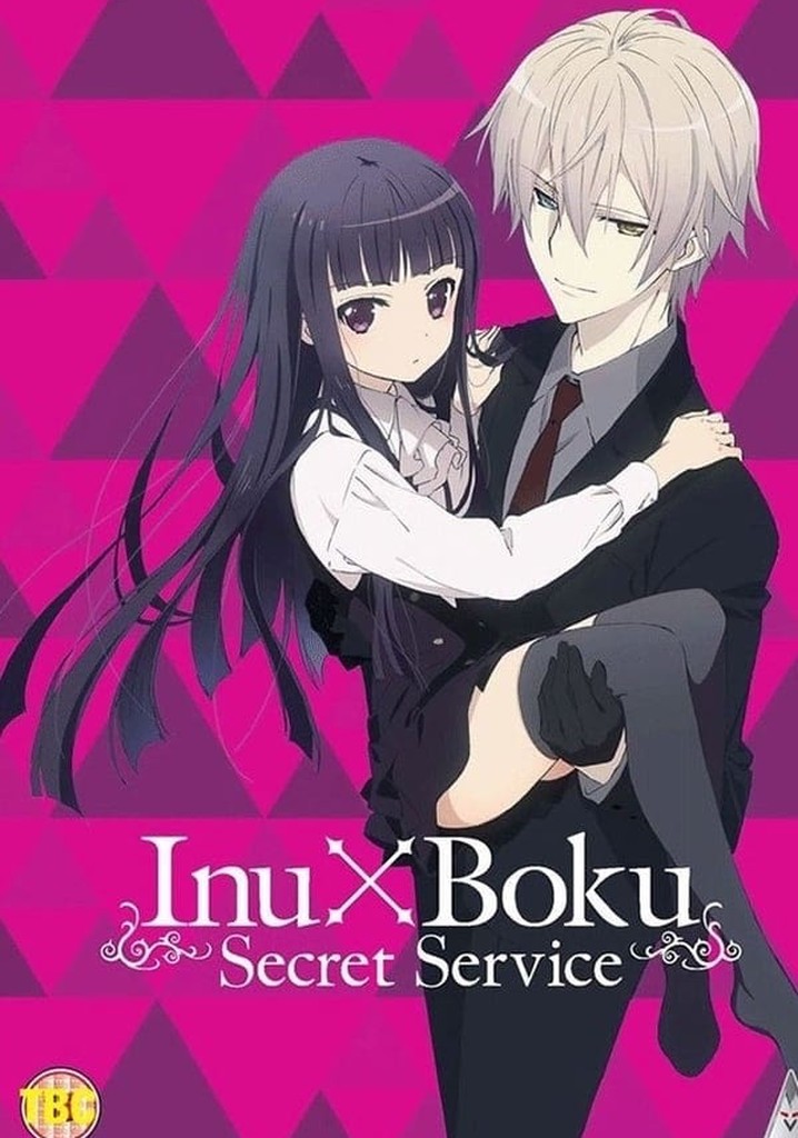 Where To Watch Inu X Boku Secret Service