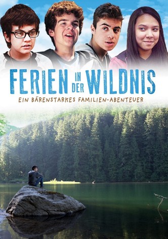 Ferien in der Wildnis