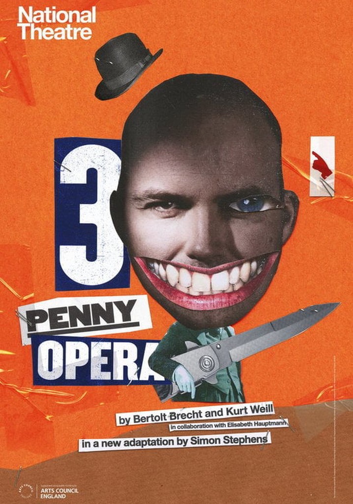 National Theatre Live: The Threepenny Opera