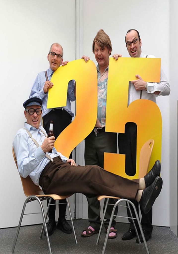 25 Jahre Herbert Knebels Affentheater