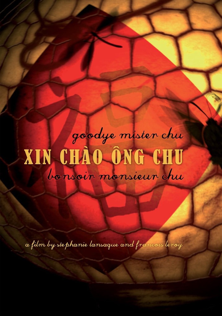 Bonsoir Monsieur Chu