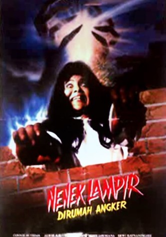 Possessed Grandmother in the Eerie House