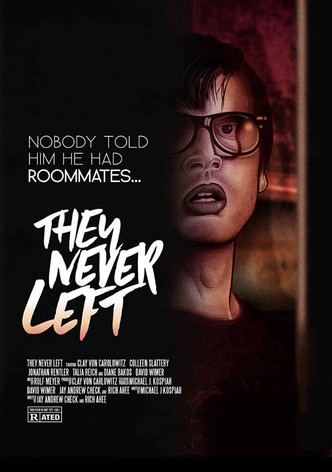 They Never Left
