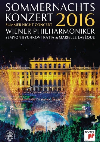 Sommernachtskonzert 2016 / Summer Night Concert 2016