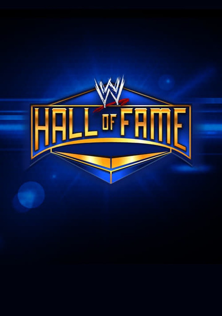 WWE Hall of Fame 2015