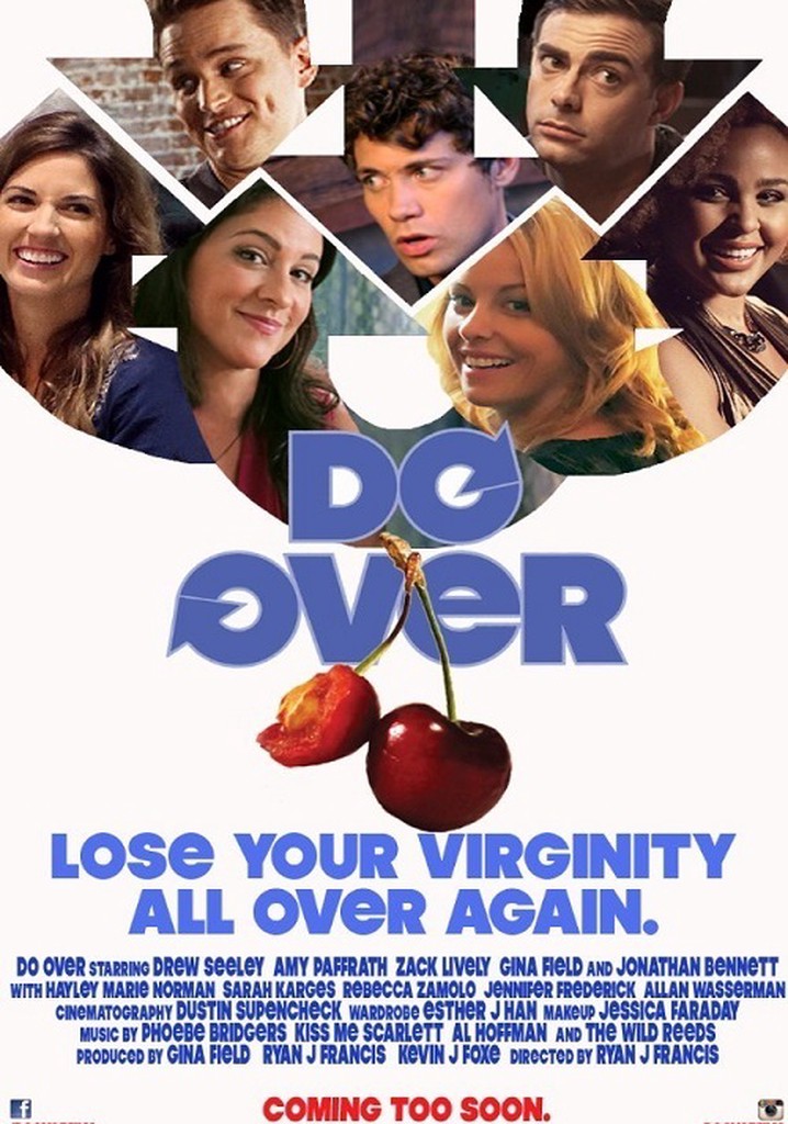 Get Over It filme - Veja onde assistir online
