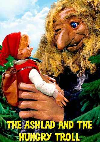 The Ashlad and the Hungry Troll