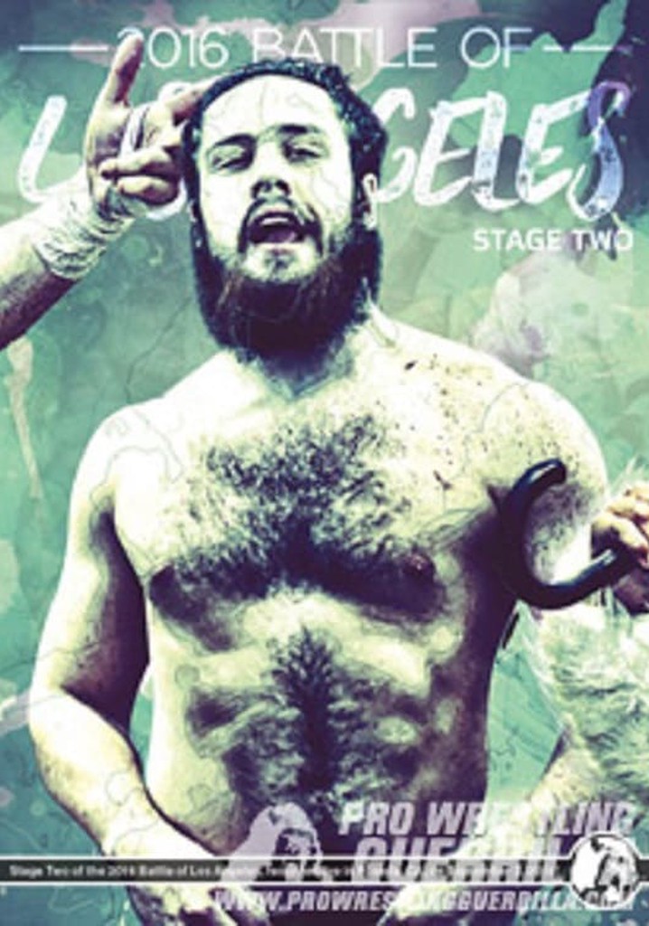 PWG: 2016 Battle of Los Angeles - Stage Two