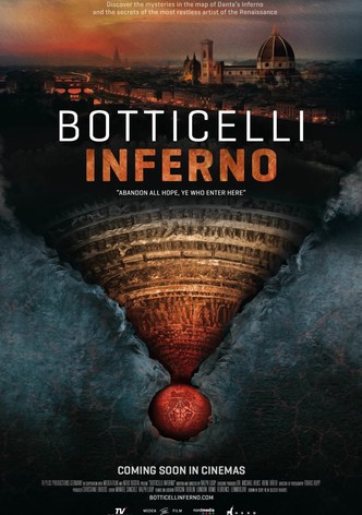 Botticelli – Inferno