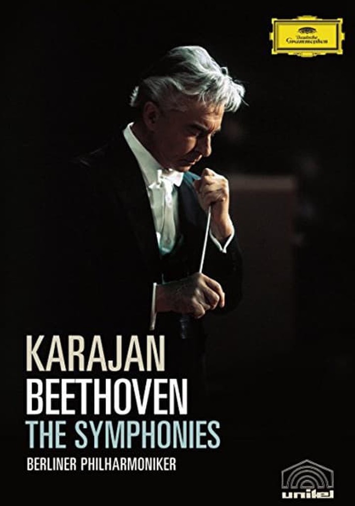 Karajan dirigiert Beethovens Siebente (Directors Cut)