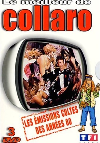 Best Of Collaro - Coffret 3 DVD