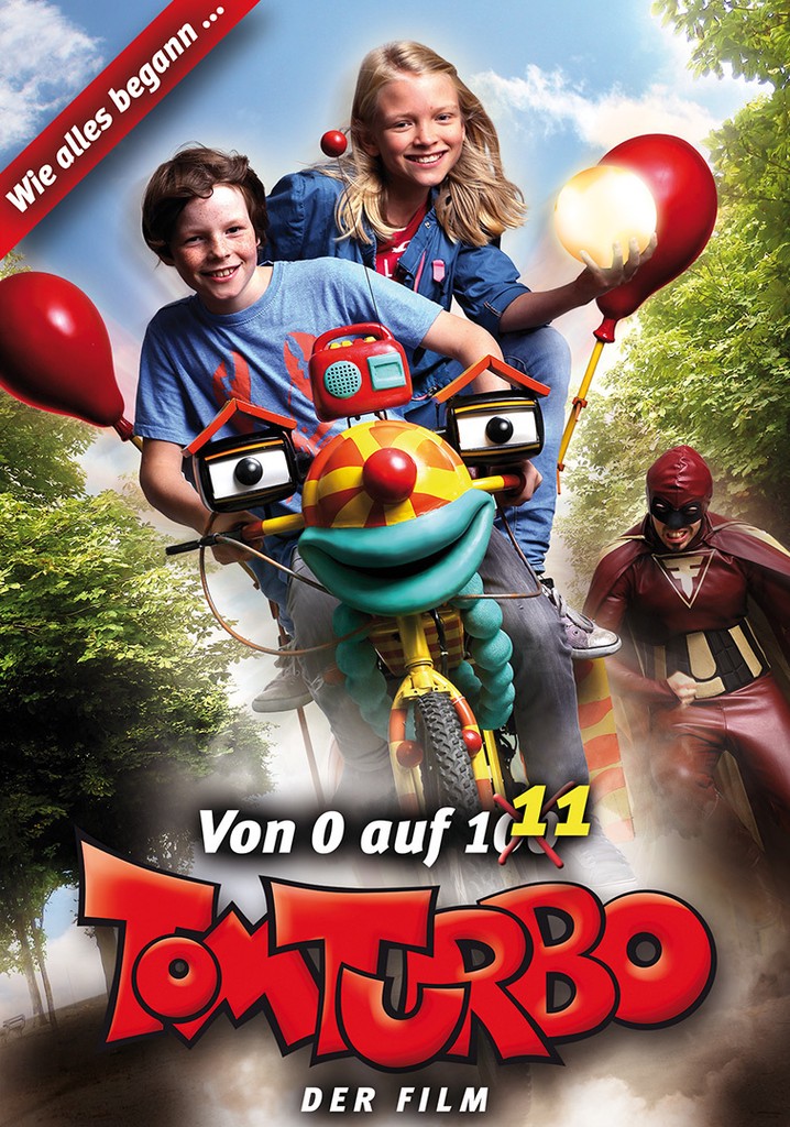 Tom Turbo – Der Film