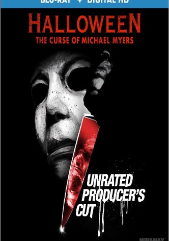 Halloween: The Curse of Michael Myers (Producer’s Cut)