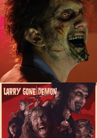 Larry Gone Demon