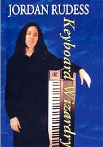 Jordan Rudess: Keyboard Wizardry