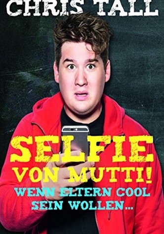 Chris Tall: Selfie von Mutti