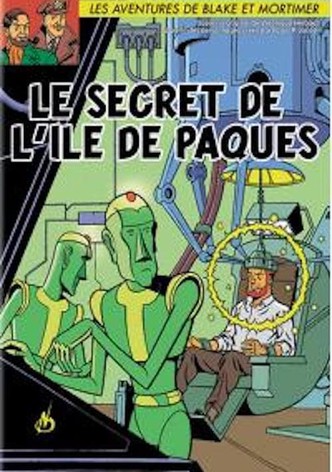 Le Secret de l’île de Pâques
