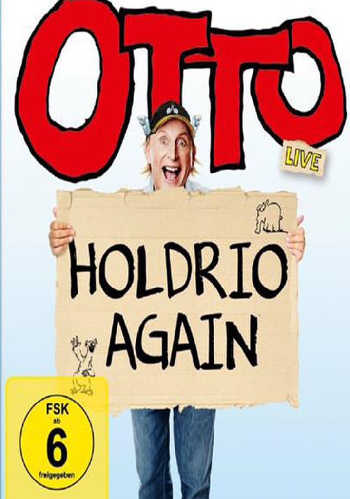 Otto live - Holdrio Again