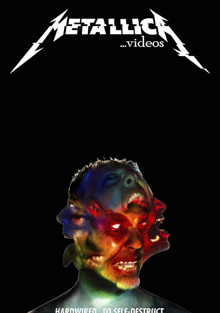 Metallica - Hardwired... To Self-Destruct Videos