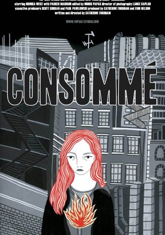 Consommé